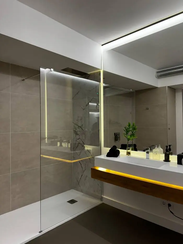 Baño privado
