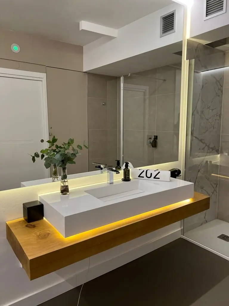 Baño privado